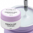 Камуфлирующая база Komilfo Color Base French 001 HEMA/TPO free молочный белый, 30 мл