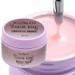 Камуфлирующая база Komilfo Color Base French 005 HEMA/TPO free зефирный розовый, 30 мл