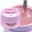 Камуфлирующая база Komilfo Color Base French 008 HEMA/TPO free розовый нюд, 30 мл