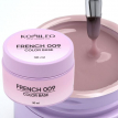 Камуфлирующая база Komilfo Color Base French 009 HEMA/TPO free розово-бежевый нюд, 30 мл