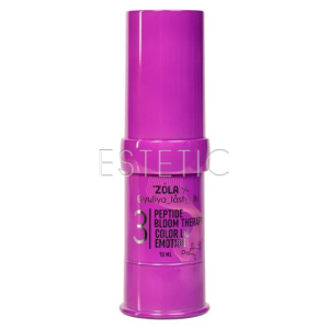 Состав для ламинирования ZOLA x Yuliya Lash Vin Color Lab Emotion 03 Peptide Bloom Therapy, 10 мл