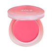 Кремові рум'яна ZOLA Cream Blush Barbie Rose, 2,4 г