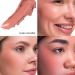 Фото 3 - Кремовые румяна ZOLA Cream Blush Nude Camellia, 2,4 г