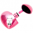 Блеск для губ детский Chapy Chlap Сердце strawberry sorbet, 10 мл