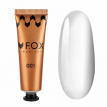 Полігель F.O.X Poly gel Nano 001 білий, 30 мл (тюбик)