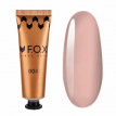 Полигель F.O.X Poly gel Nano 004 нюд бежевый, 30 мл (тюбик)