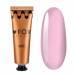 Фото 1 - Полигель F.O.X Poly gel Nano 005 розовый, 30 мл (тюбик)