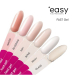 Фото 3 - Жидкий моделирующий гель для ногтей Easy Fast Gel Naked, нюдовый розовый, 15 мл