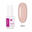 Жидкий моделирующий гель для ногтей Easy Fast Gel Ash, серо-бежевый, 15 мл