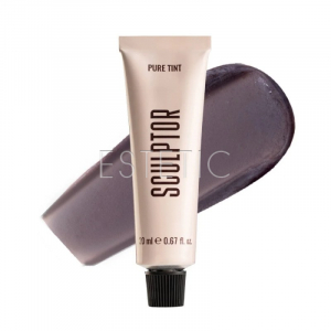 Краска для бровей и ресниц Sculptor Pure Tint 3 Dark Brown Темно-коричневая, 20 мл