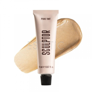 Фарба для брів та вій Sculptor Pure Tint 8 Light Blonde Світлий блонд, 20 мл