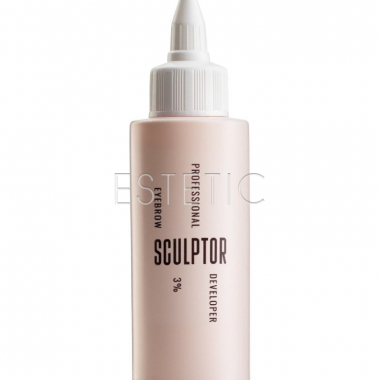 Окислитель для краски 3% Sculptor Pure Tint, 100 мл