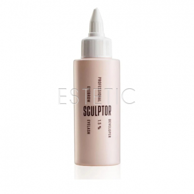 Окислитель для краски Sculptor 1,5% Pure Tint, 100 мл