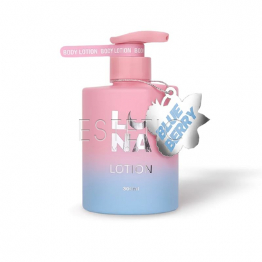 Лосьон для тела с ароматом голубики LUNA Blue Berry Body Lotion, 300 мл