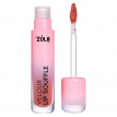 Бархатная помада для губ жидкая ZOLA Velour LIip Souffle 03 Toffe, 4,2 мл