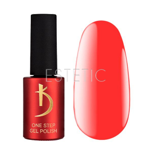 Однофазный гель-лак Kodi One step gel polish 13 красный, 7 мл