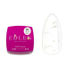 Фото 1 - Гель для наращивания Edlen Builder gel №90 Flower yogurt молочный с нежно-розовыми сухоцветами,15 мл