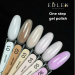 Фото 2 - Однофазный гель-лак Edlen One step gel polish 004 молочно-розовый,  9 мл