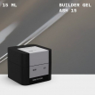 Моделирующий гель Biblioteka Builder Gel 15 Ash Пепел, 30 мл