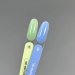 Фото 2 - Гель для наращивания Touch Builder Gel 49 Matcha зеленый матча, 15 мл