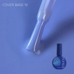 База камуфлирующая Touch Cover Base 19 Blue голубой васильковый, 13 мл