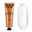 Полигель F.O.X Poly gel Nano Clear, 30 мл (тюбик)