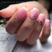 Фото 4 - Гель-лак Kira Nails №002 (ніжно-рожевий для френча, емаль), 6 мл