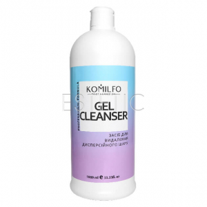 Komilfo Gel Cleanser - Засіб для зняття липкого шару,1000 мл