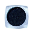 Komilfo блискітки 001, розмір 1, (чорні, голограма), 2,5 г