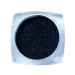 Фото 1 - Komilfo блискітки 001, розмір 1, (чорні, голограма), 2,5 г