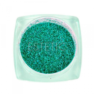 Komilfo блесточки 056, размер 0,08 мм, (нежно голубые), 2,5 г