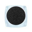 Komilfo блесточки 065, размер 0,08 мм, (черные) 2,5 г