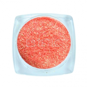 Komilfo блесточки Rainbow Series 504, размер 0,2 мм, 2,5 г