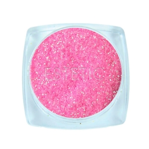 Komilfo блесточки Rainbow Series 506, размер 0,2 мм, 2,5 г