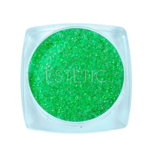 Komilfo блесточки Rainbow Series 513, размер 0,2 мм, 2,5 г