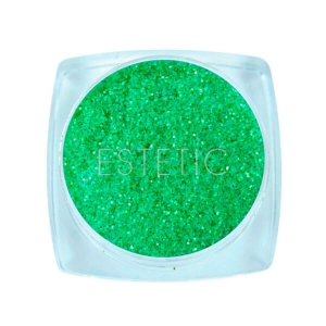 Komilfo блесточки Rainbow Series 514, размер 0,2 мм, 2,5 г