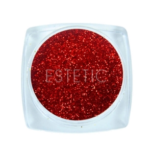 Komilfo блискітки Solvent Resistance Series 402, розмір 0,1 мм, 2,5 г