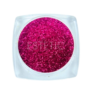 Komilfo блесточки Solvent Resistance Series 404, размер 0,1 мм, 2,5 г