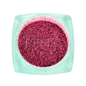 Komilfo блискітки Solvent Resistance Series 406, розмір 0,1 мм, 2,5 г