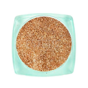 Komilfo блесточки Solvent Resistance Series 412, размер 0,1 мм, 2,5 г