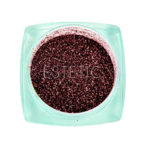 Komilfo блесточки Solvent Resistance Series 413, размер 0,1 мм, 2,5 г