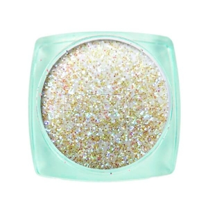 Komilfo блесточки Super Rainbow Series 601, размер 0,2 мм, 2,5 г