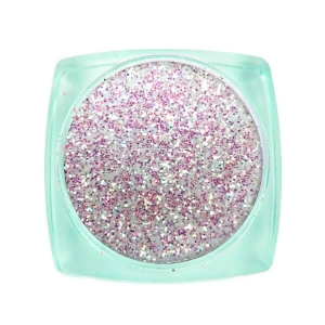 Komilfo блесточки Super Rainbow Series 602, размер 0,2 мм, 2,5 г