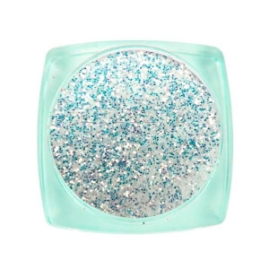 Komilfo блесточки Super Rainbow Series 604, размер 0,2 мм, 2,5 г