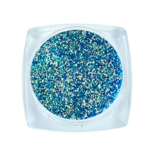 Komilfo блесточки Super Rainbow Series 606, размер 0,2 мм, 2,5 г