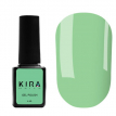 Гель-лак Kira Nails №024 (салатовый, эмаль), 6 мл