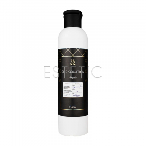 F.O.X Slip Solution Спеціальний засіб для роботи з акрігель, 200 мл