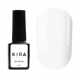 Гель-лак Kira Nails №036 (белый, эмаль), 6 мл