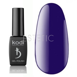 Гель-лак Kodi Professional № B 40 (ультрамарин, емаль), 8 мл