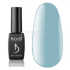Гель-лак Kodi Professional № B120 (світлий небесний, емаль), 8 мл